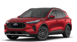 2026 Ford Escape Plugin Hybrid External Image 2